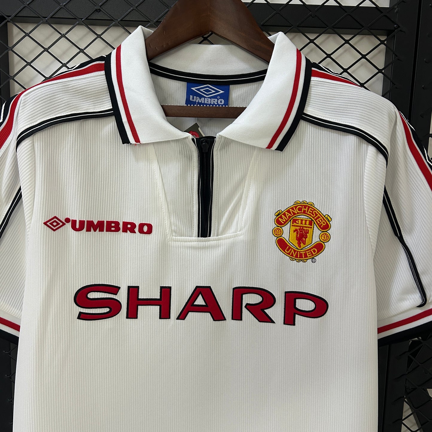 Manchester United 98/99