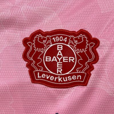Bayer Leverkusen 2ª Equipación 25/26