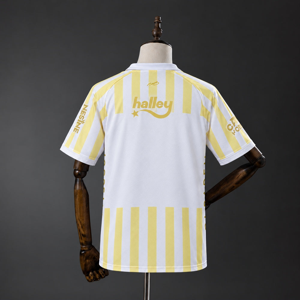Camiseta Fenerbahçe 2.ª Equipación 26/27