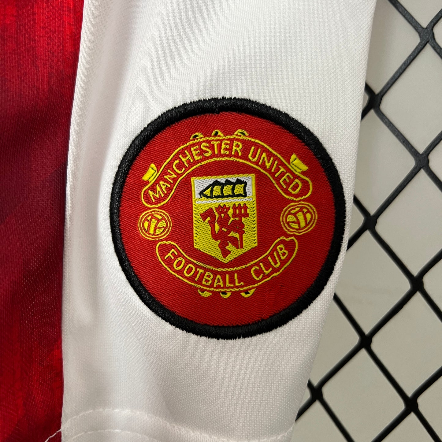 Manchester United 1ª Equipación 99/00
