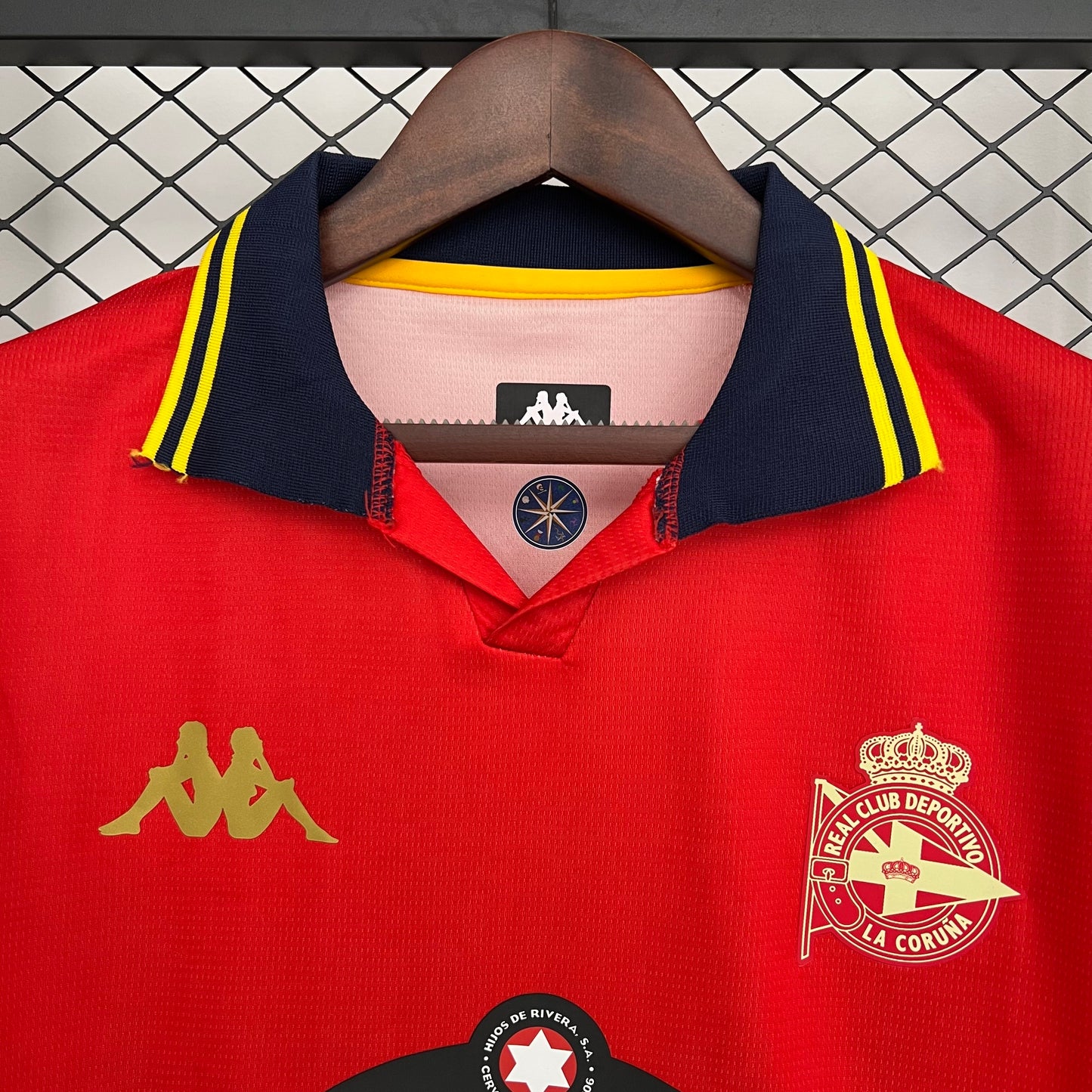 Deportivo de la Coruña 4ª Equipación 25/26