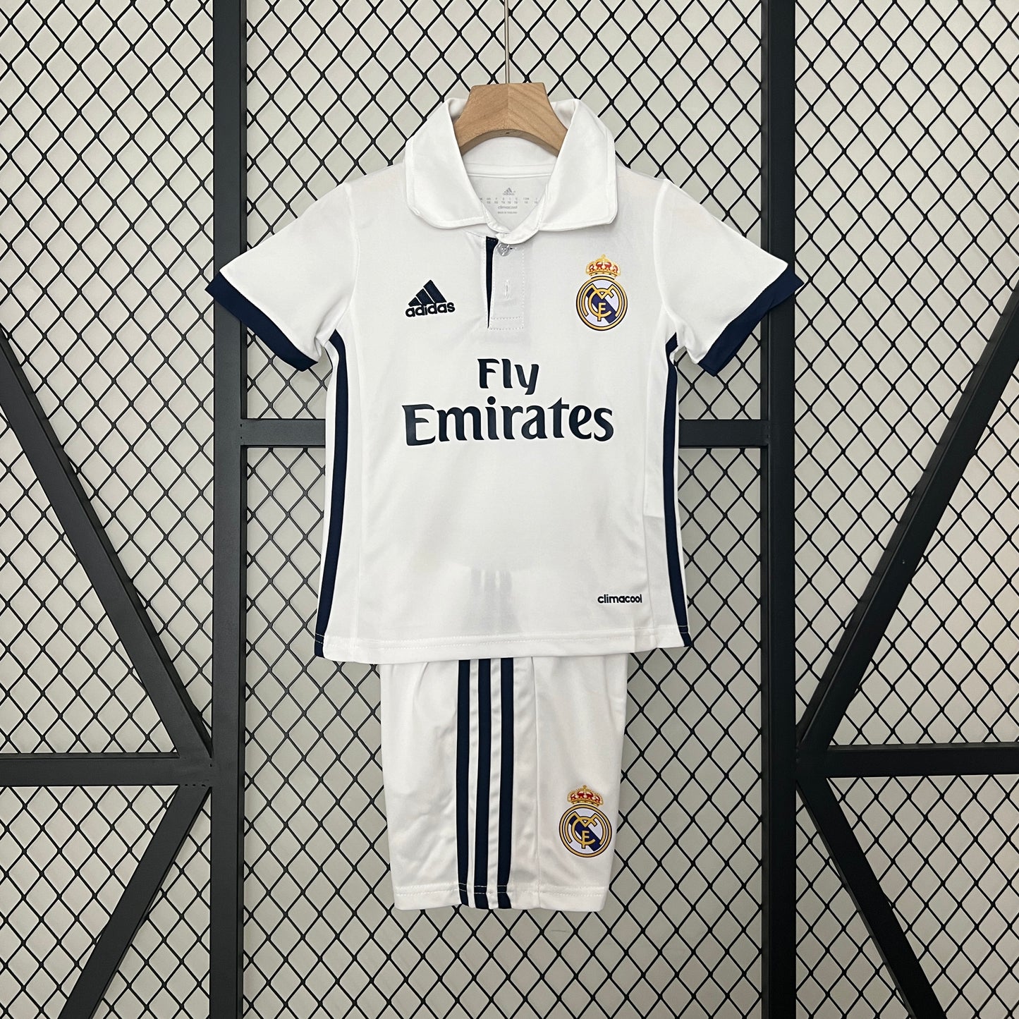 Real Madrid 1ª Equipación 16/17