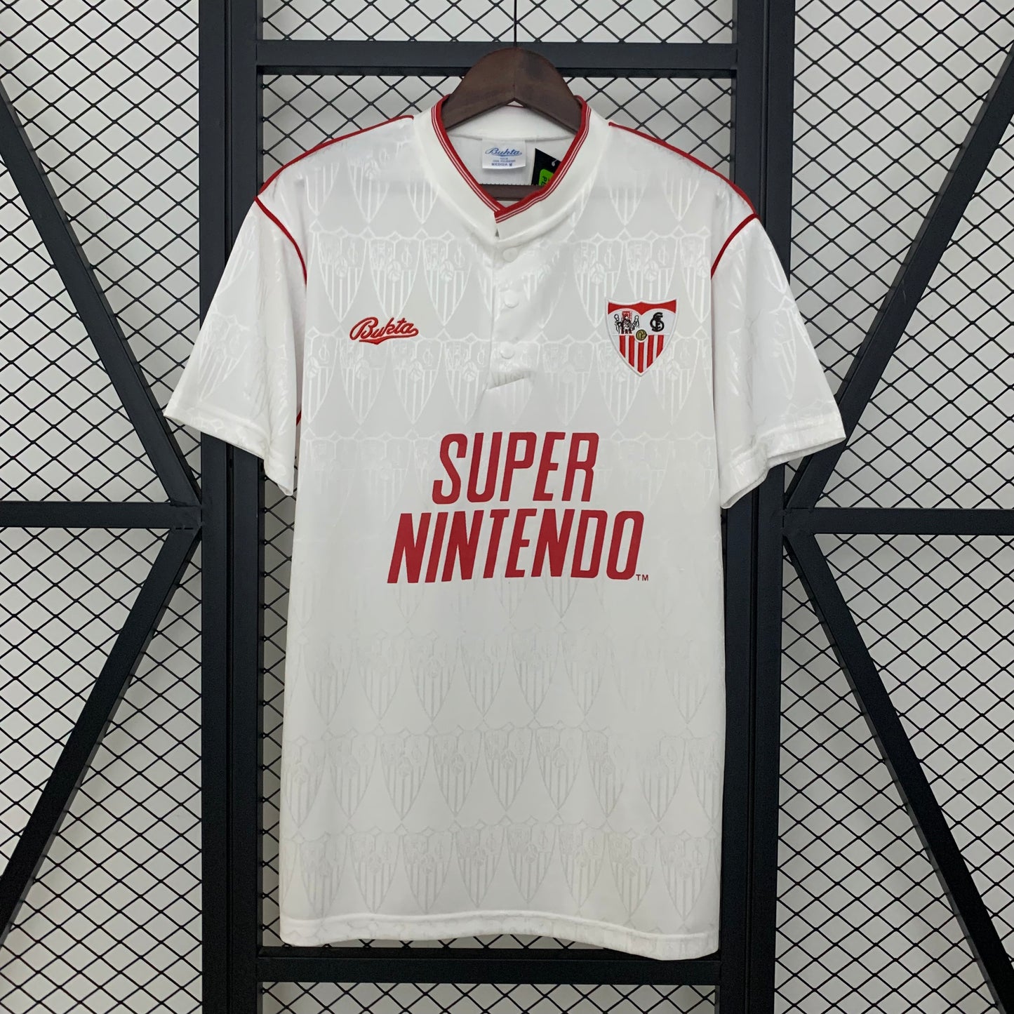 Sevilla CF 91/92