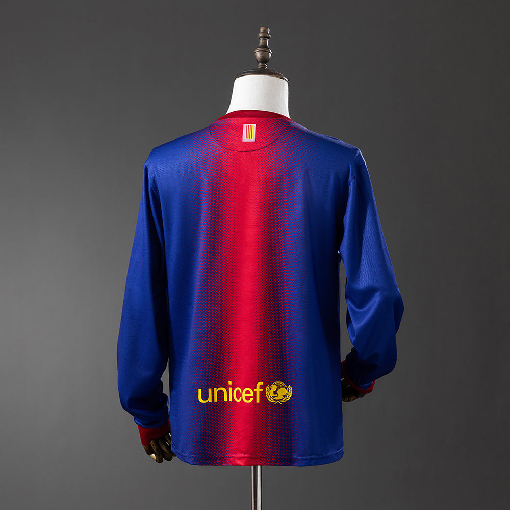 Camiseta Retro FC Barcelona 12/13