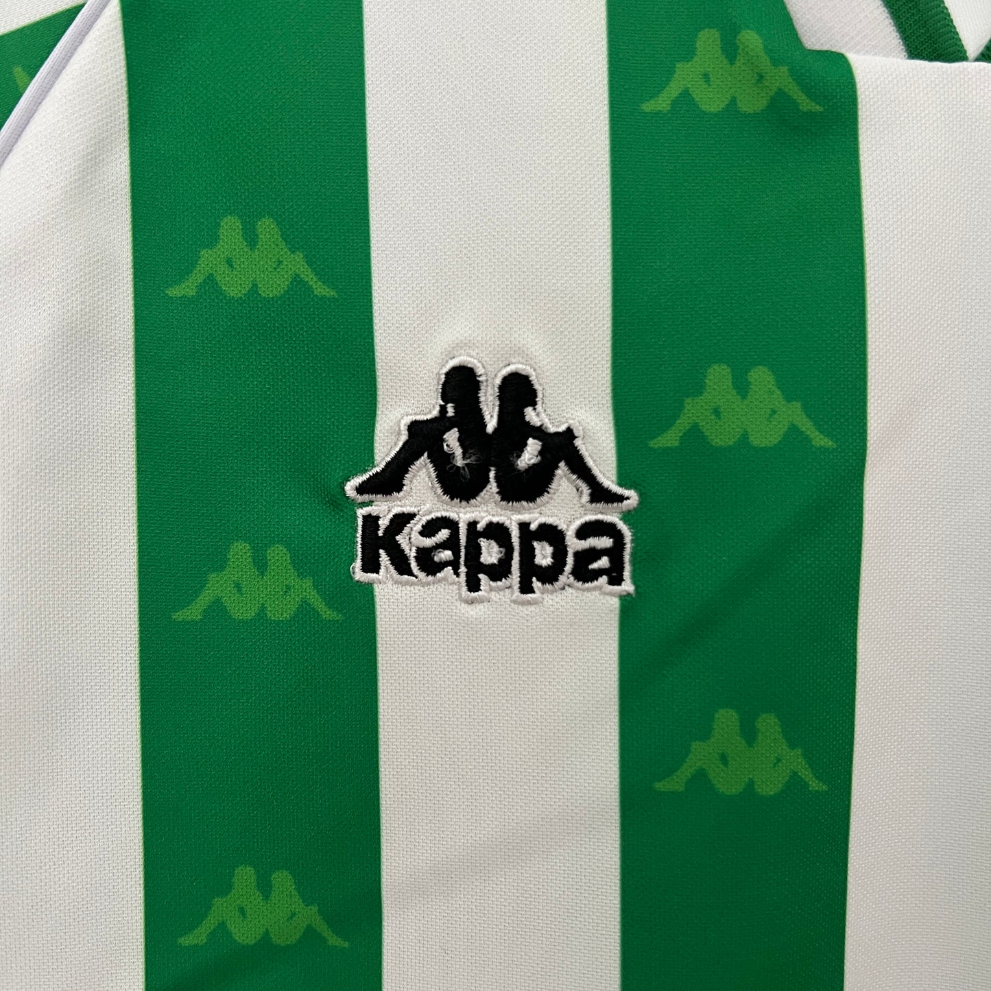 Real Betis 1ª Equipación 95/97
