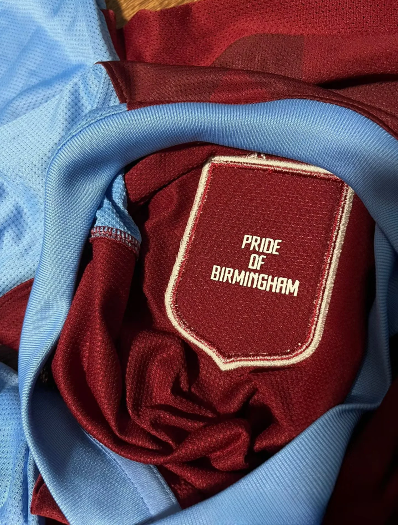 Aston Villa 11/12