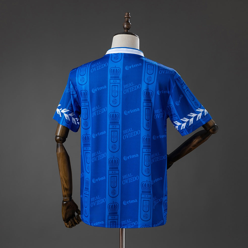 Camiseta Retro Oviedo 98/99
