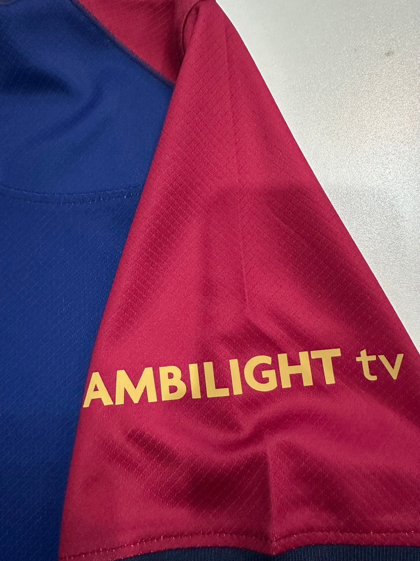 FC Barcelona 1ª Equipación Coldplay Special Edition