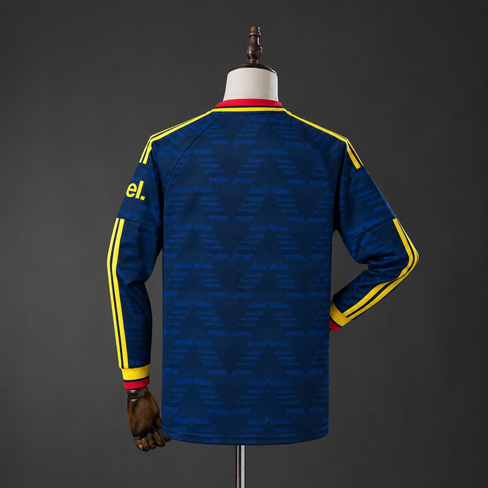 Camiseta Arsenal 2ª Equipación Manga Larga 26/27