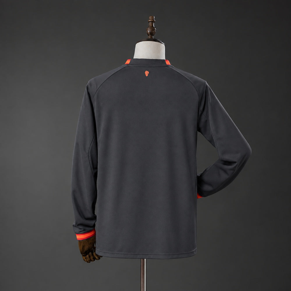Camiseta AC Milan 3ª Equipación Manga Larga 26/27