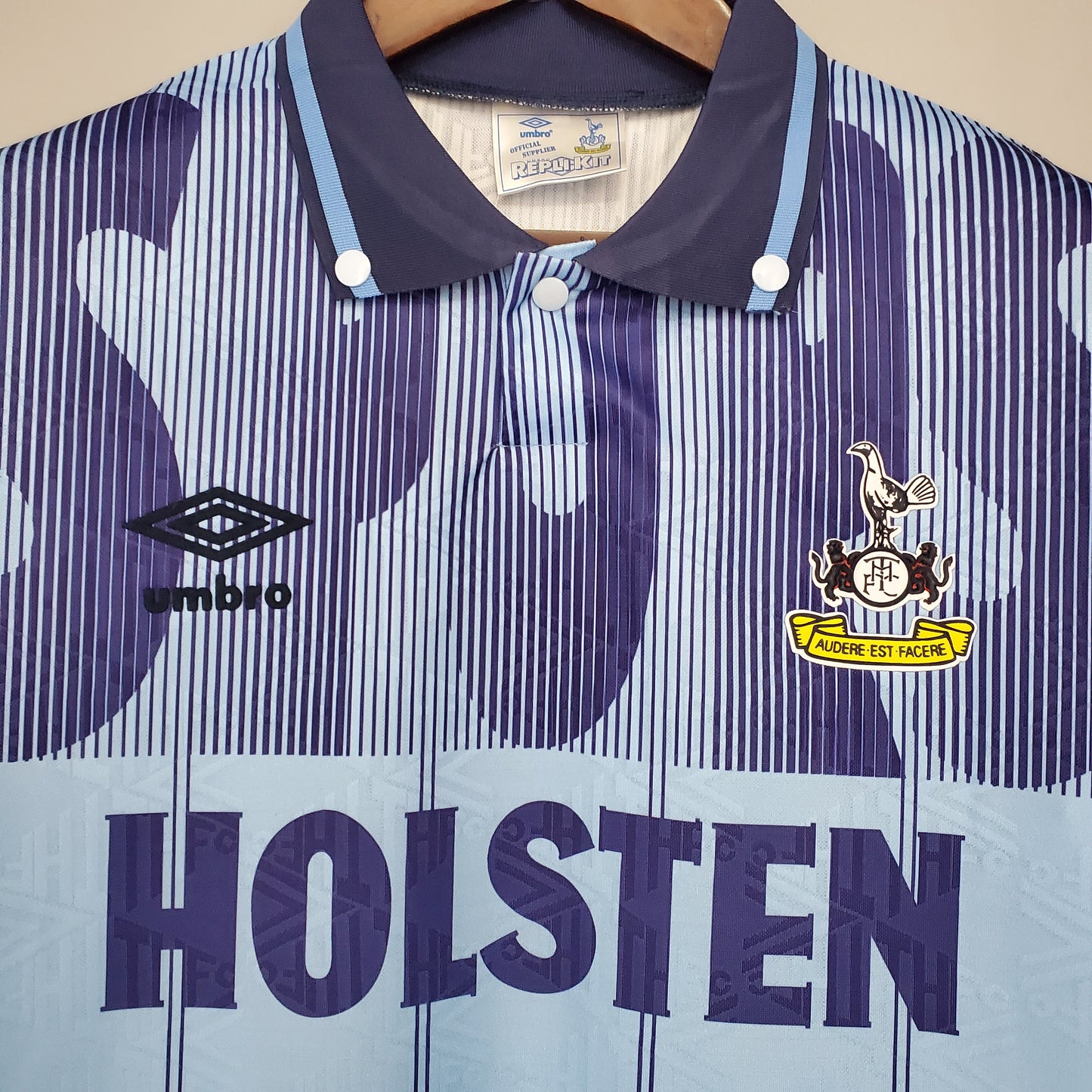 Tottenham 92/93