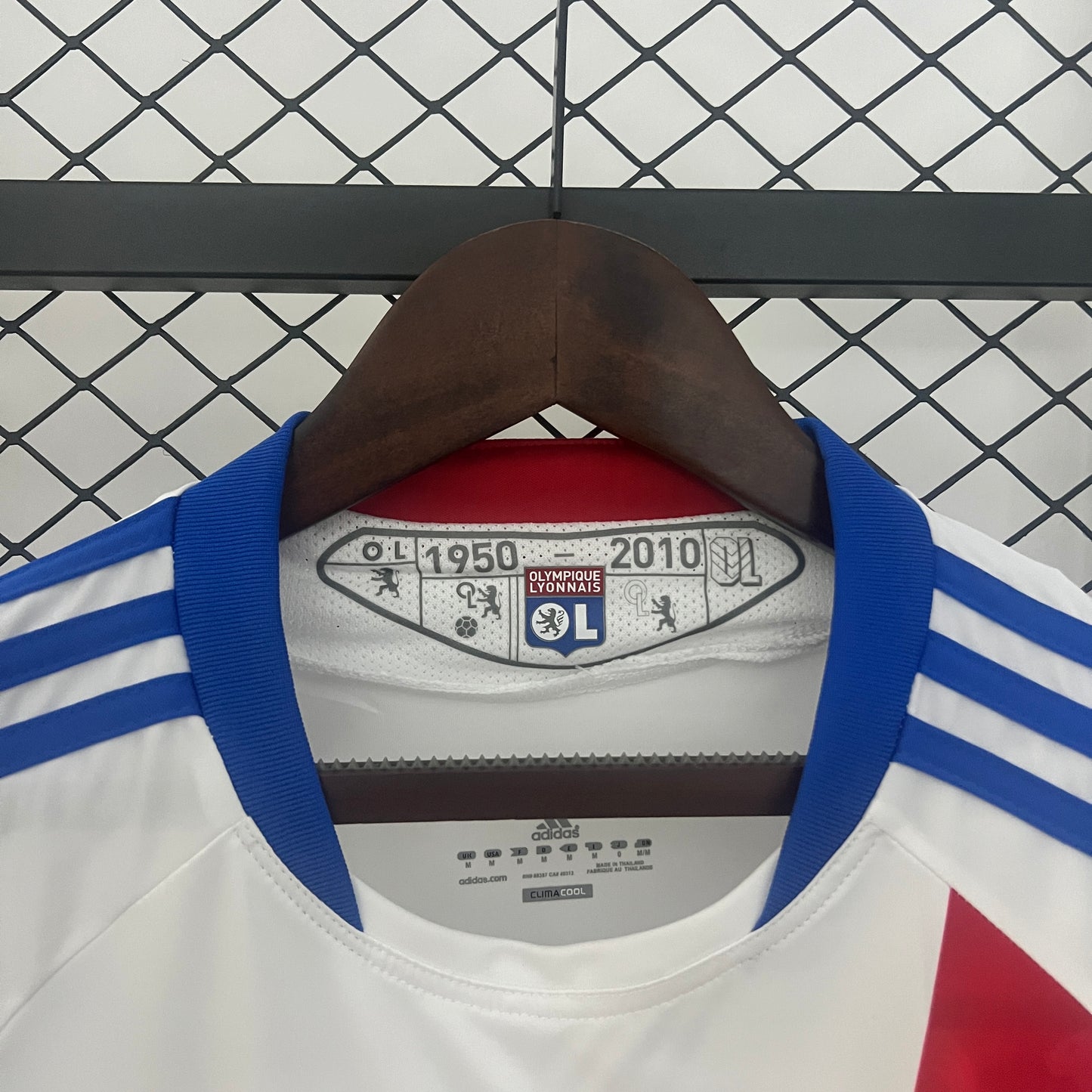 Olympique de Marsella 10/11