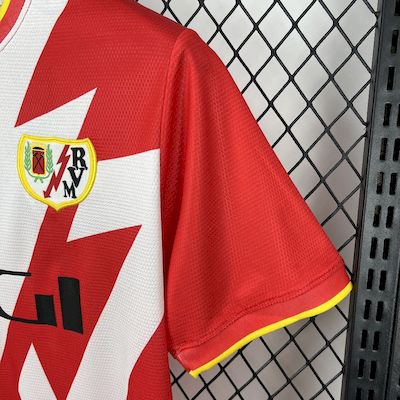 Rayo Vallecano 2ª Equipación 25/26