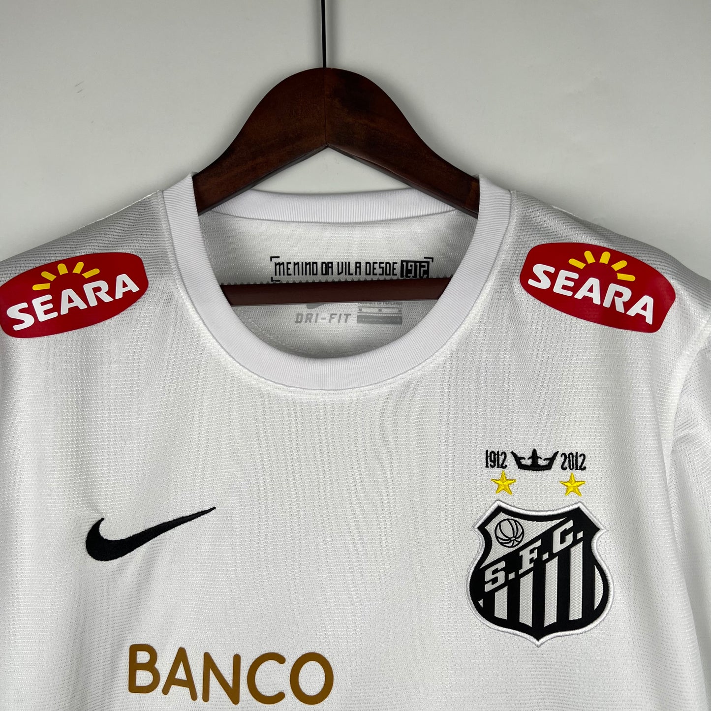 Santos 12/13