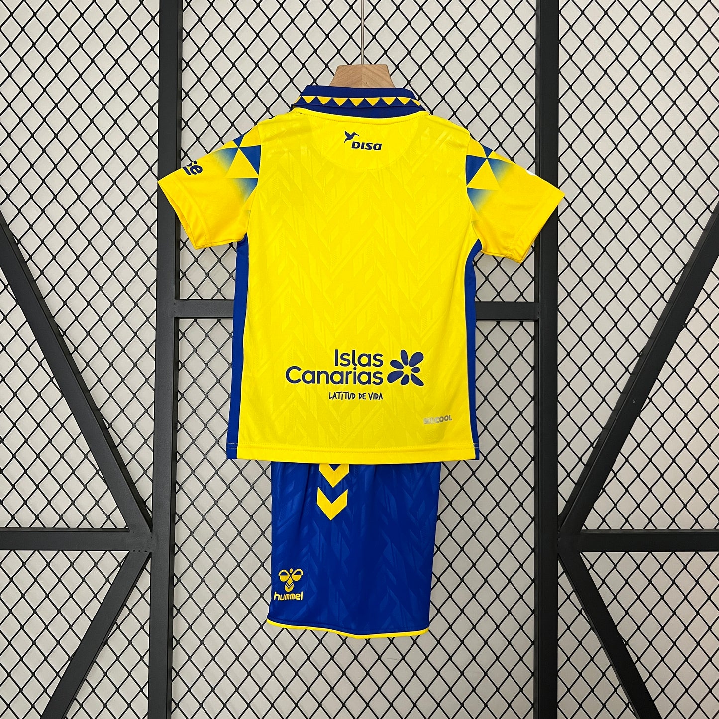 UD Las Palmas 1ª Equipación 24/25