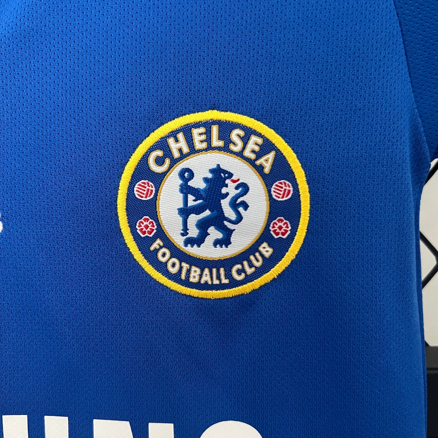 Chelsea FC 1ª Equipación 08/09
