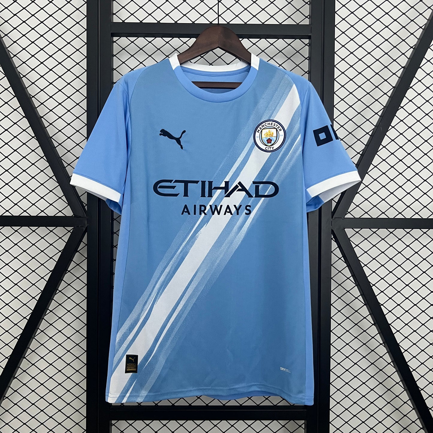 Manchester City 1ª Equipación 25/26