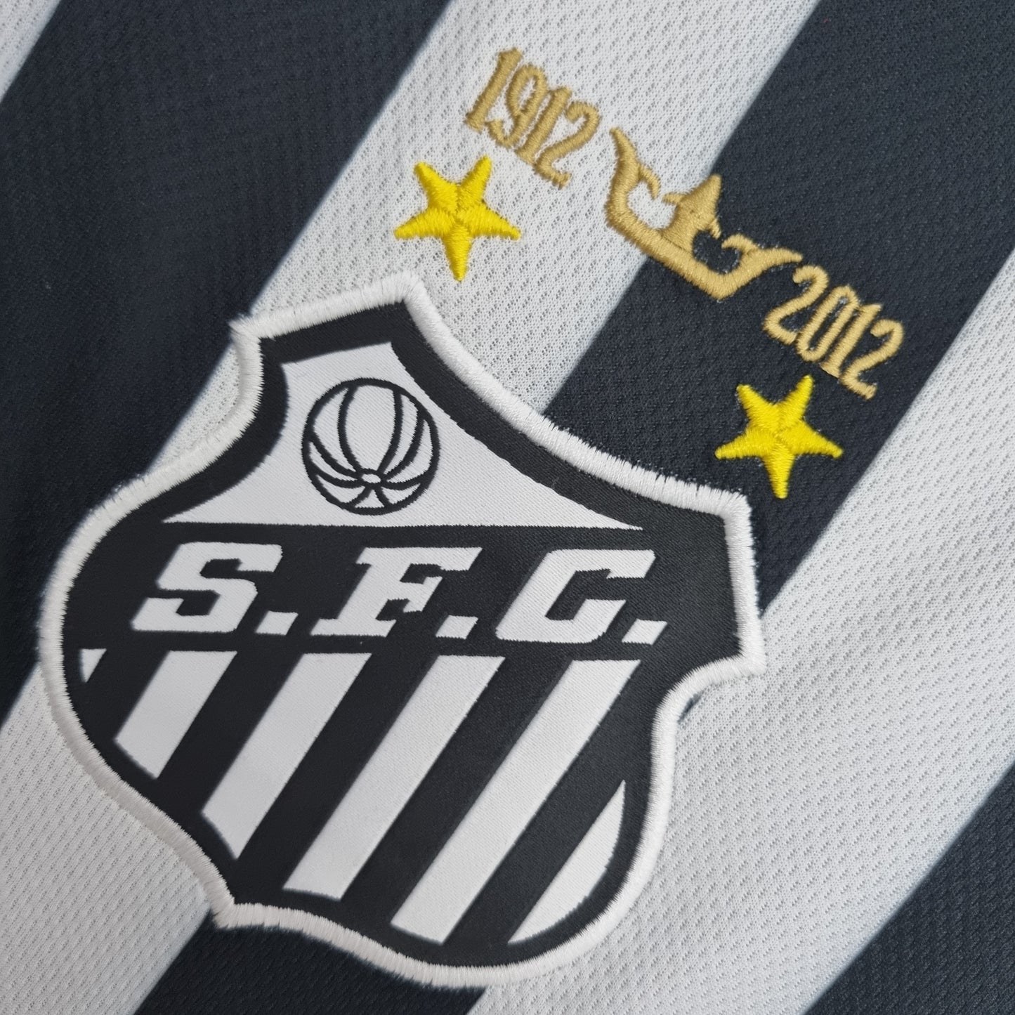 Santos 12/13