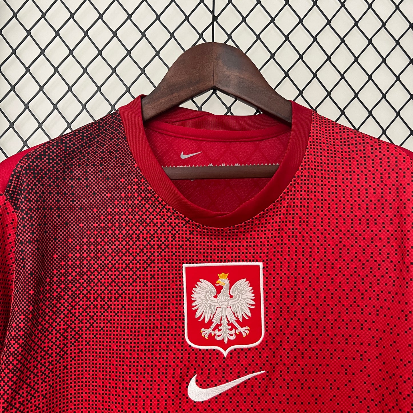 Polonia 2ª Equipación 24/25