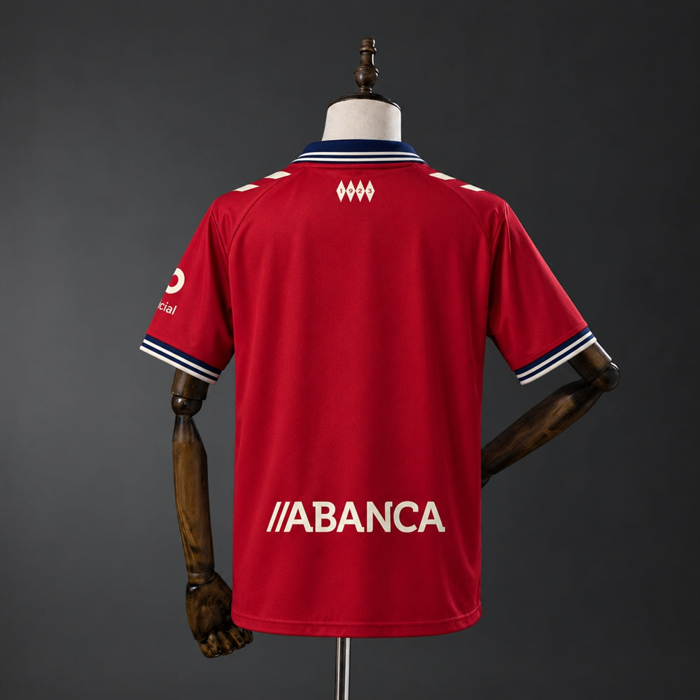 Camiseta Celta de Vigo 3ª Equipación 26/27