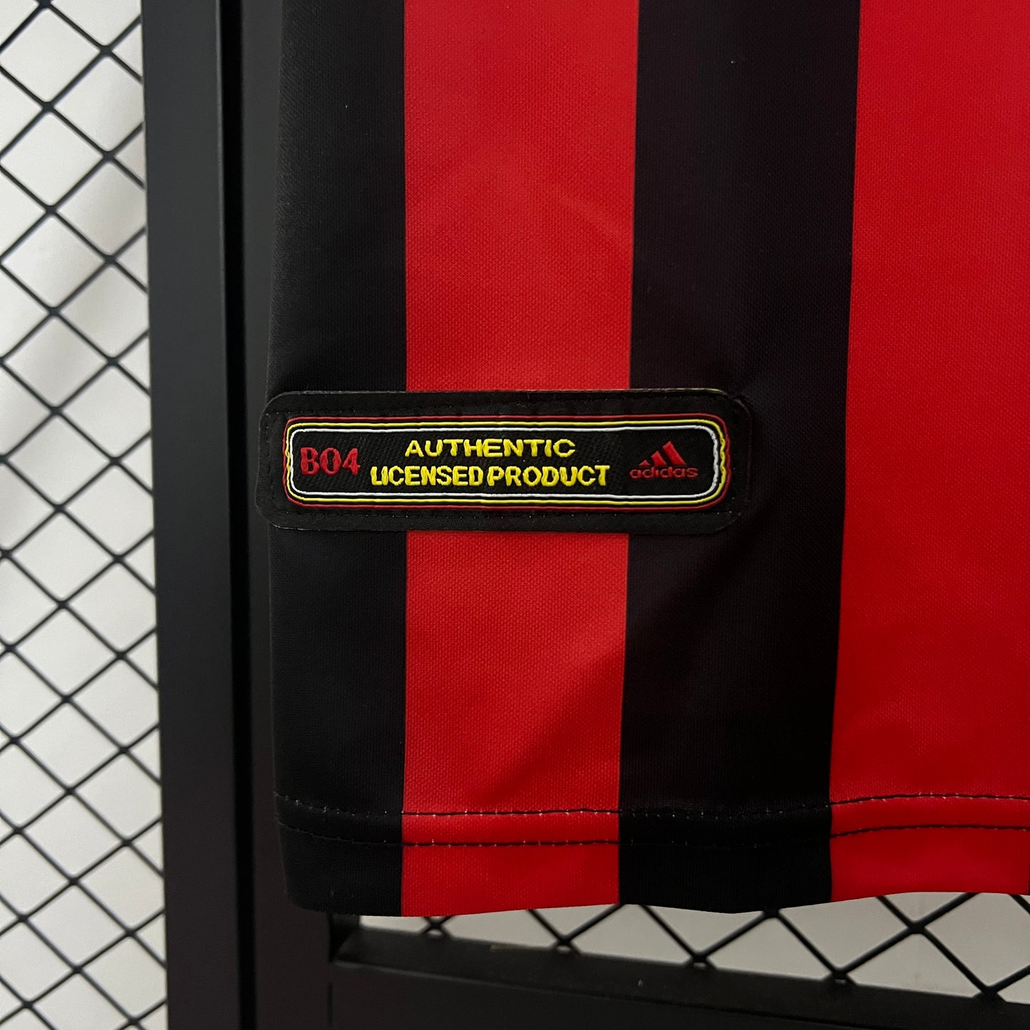 Bayern Leverkusen 01/02