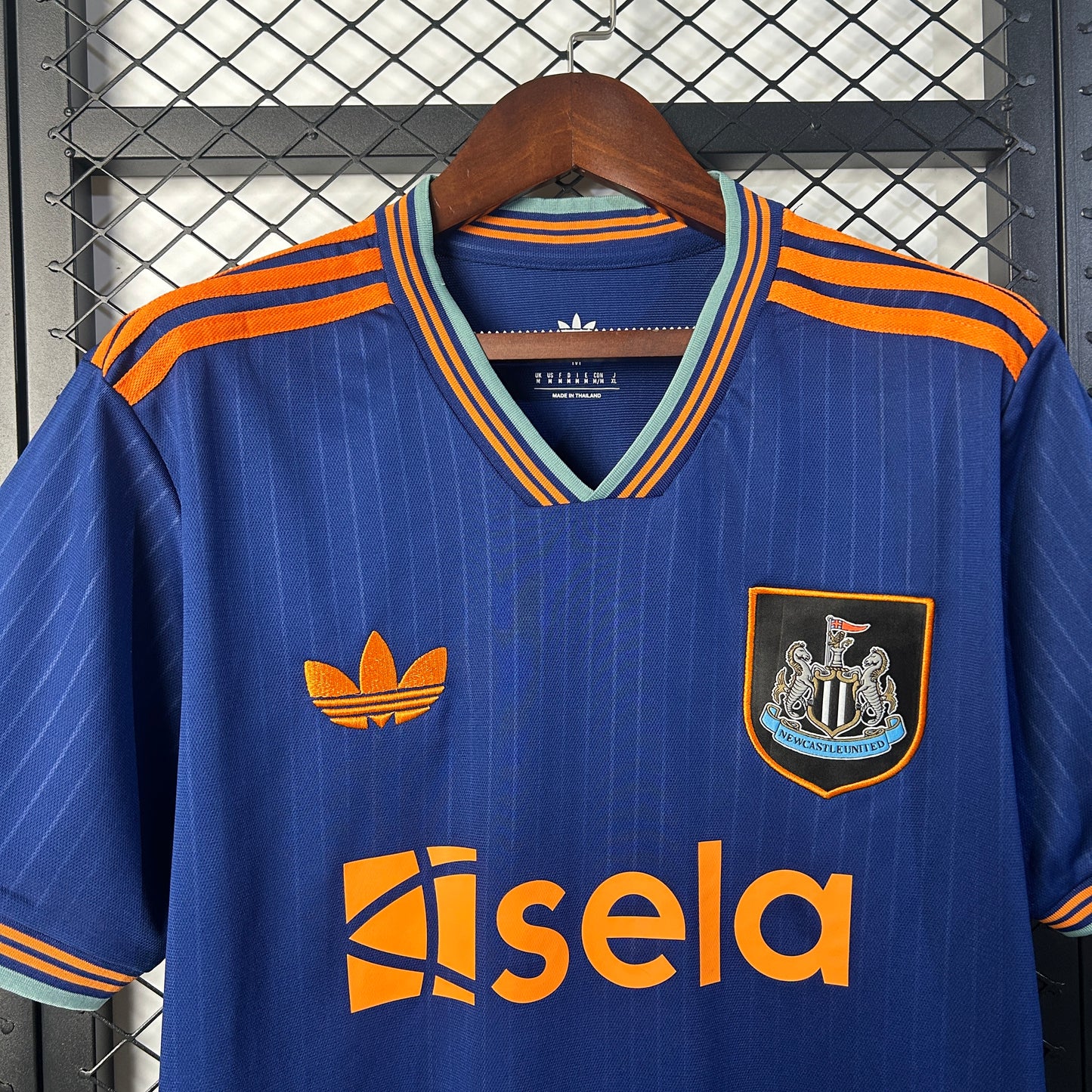 Newcastle 3ª Equipación 25/26