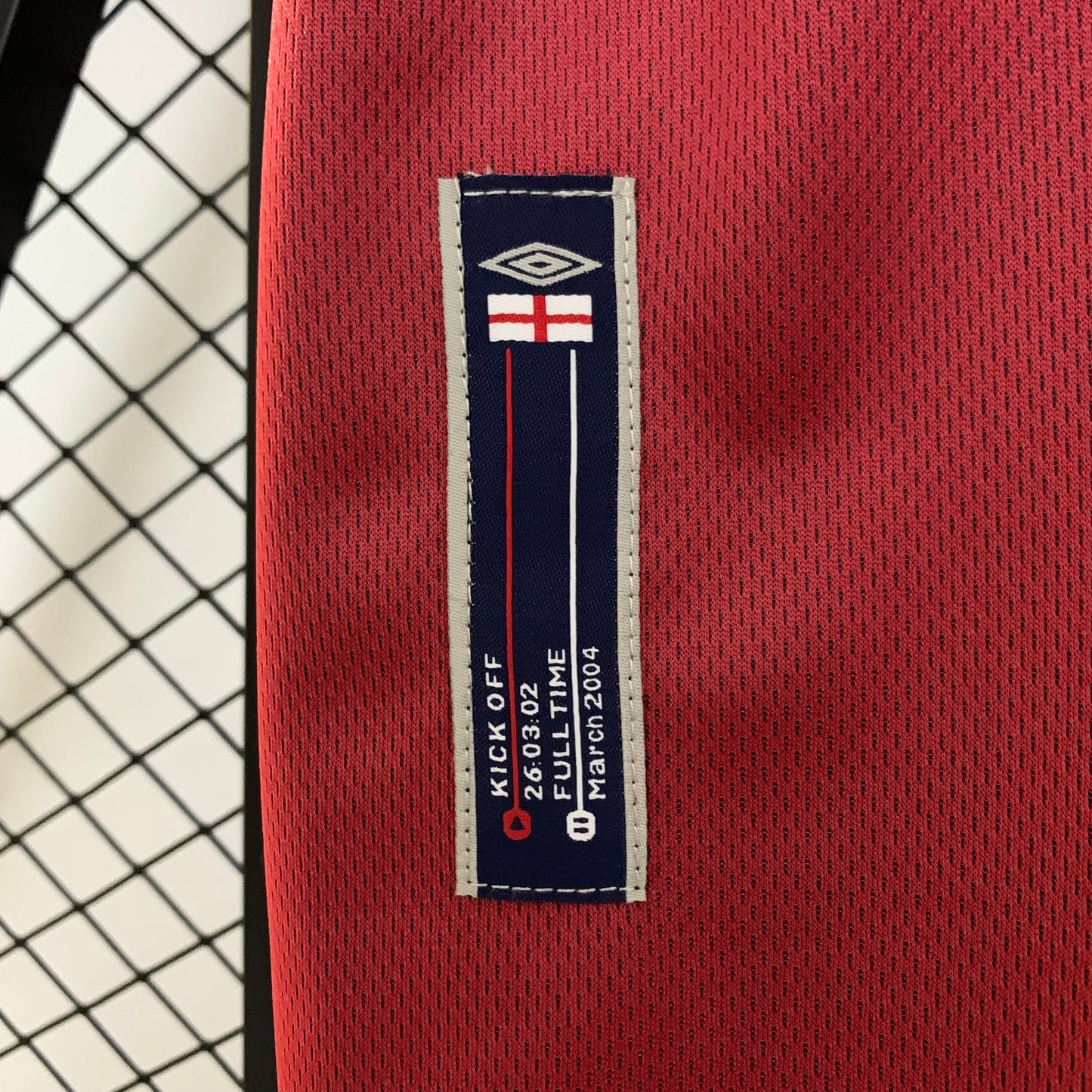Inglaterra 2002