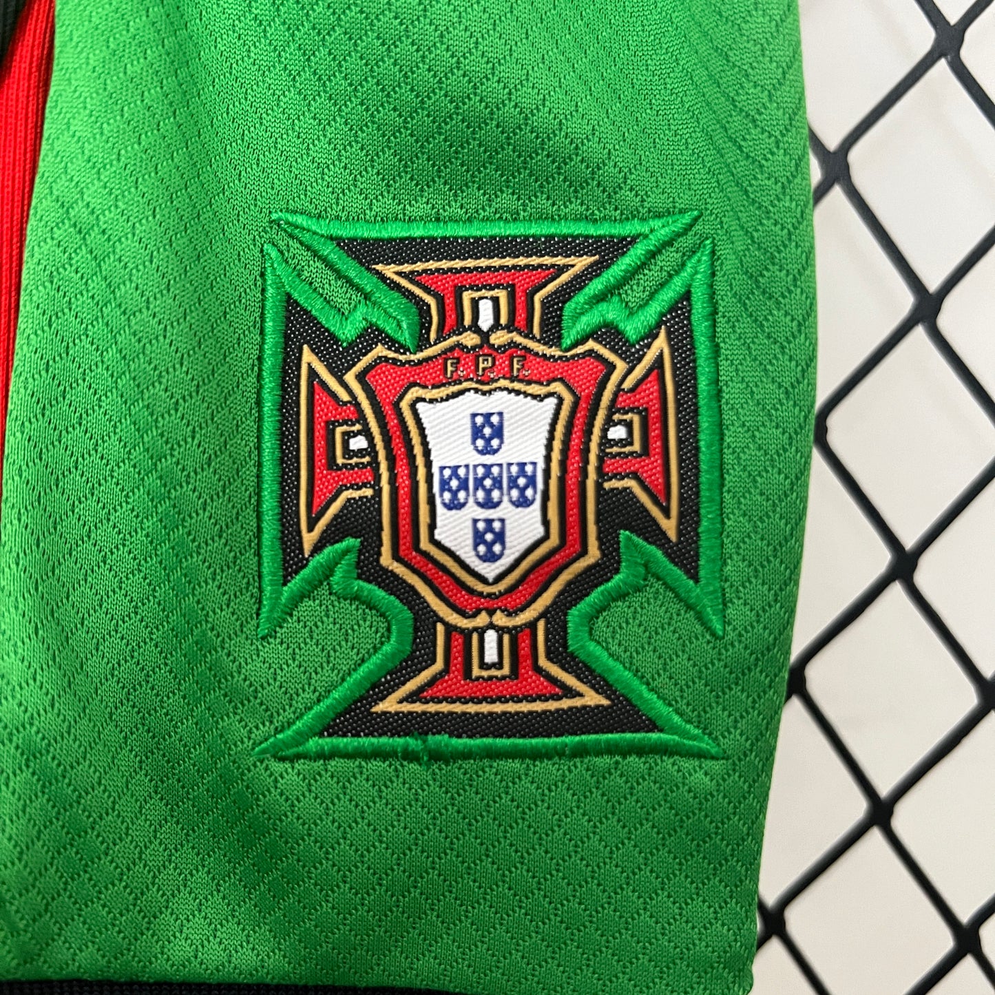 Portugal 1ª Equipación 2024