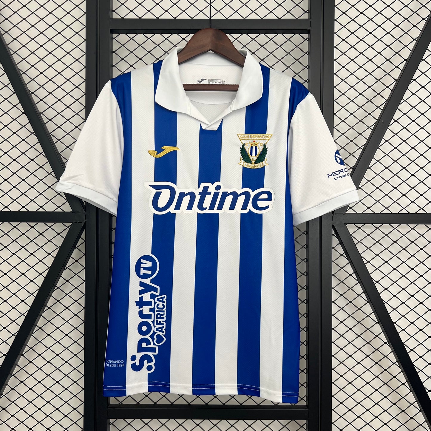 Leganes 1ª Equipación 25/26