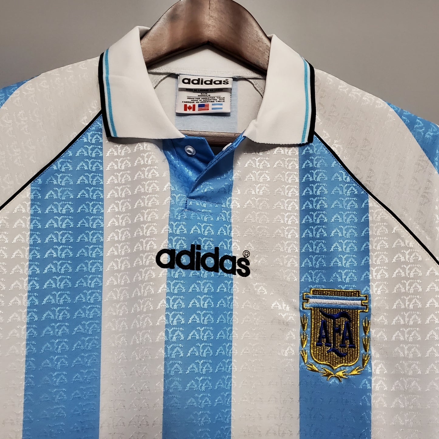 Argentina 96/97
