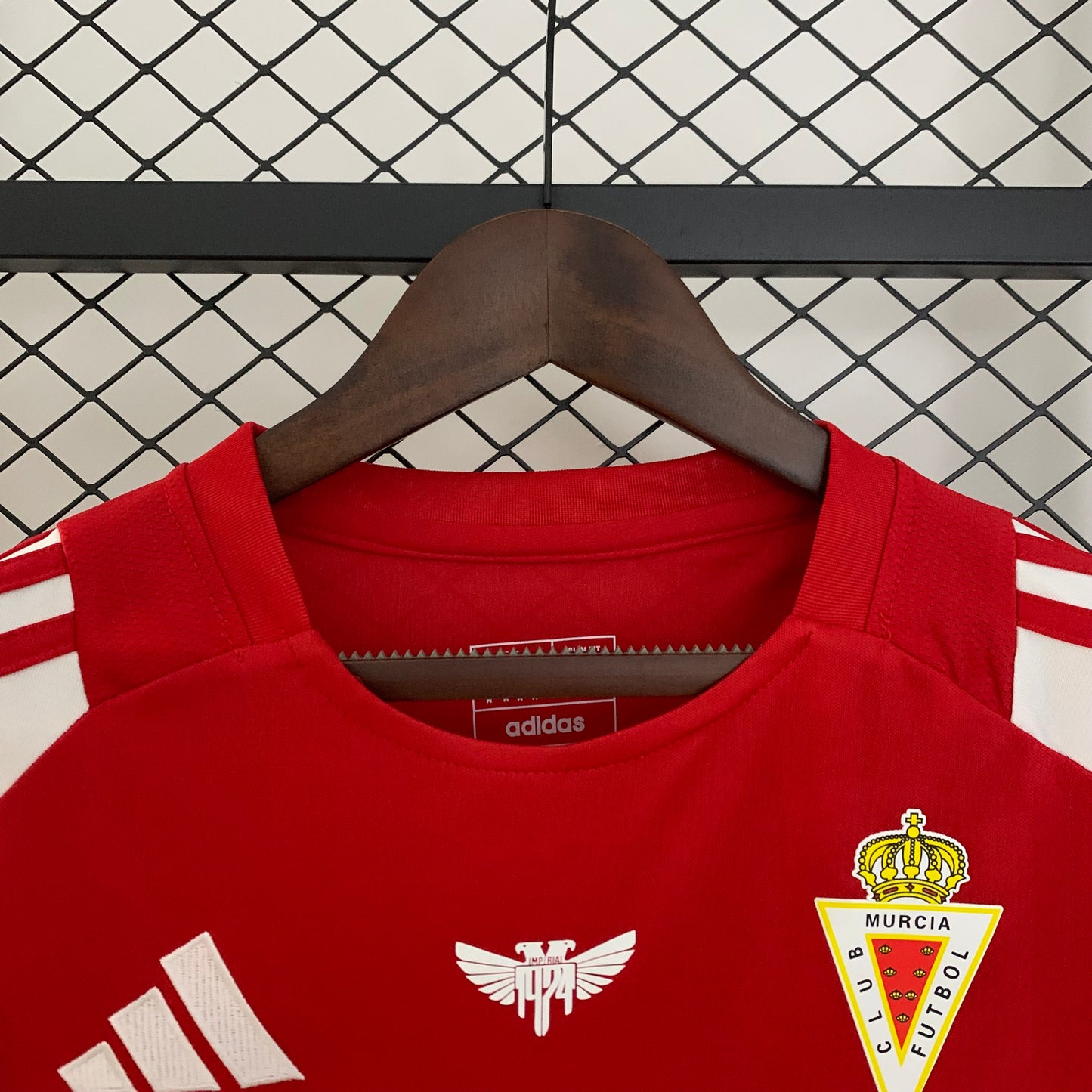 Real Murcia 1ª Equipación 24/25