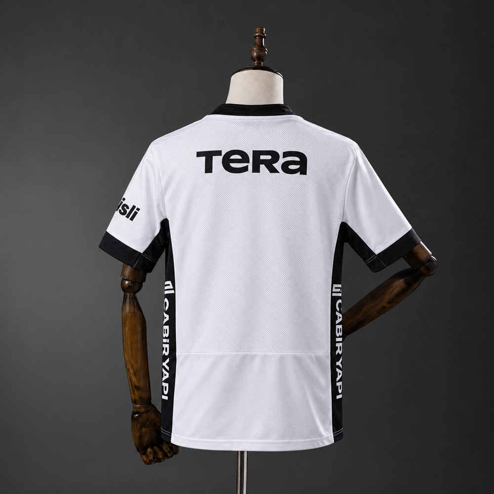 Camiseta Besiktas 1.ª Equipación 26/27