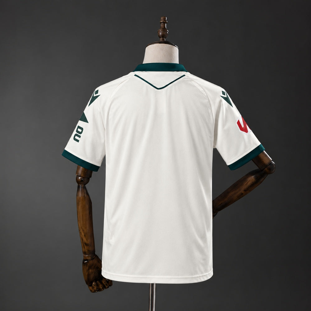 Camiseta Almería 2.ª Equipación 26/27
