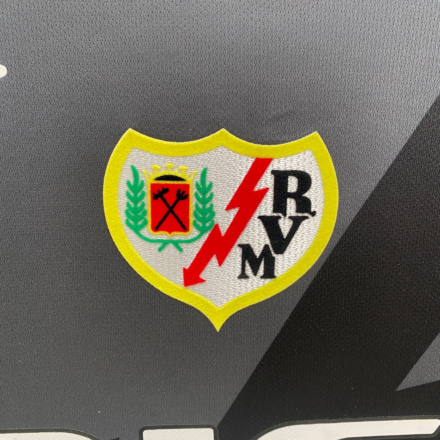 Rayo Vallecano 3ª Equipación 24/25