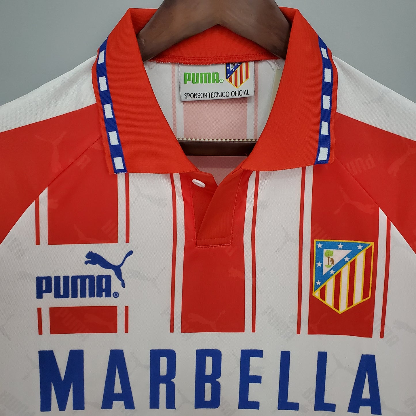 Atlético de Madrid 94/95