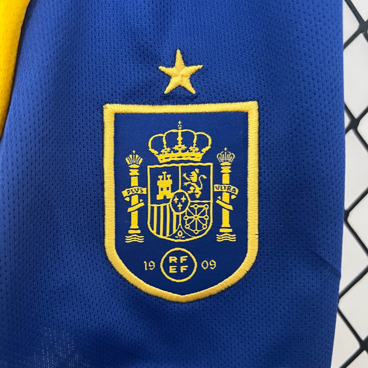 España 1ª Equipación 2024