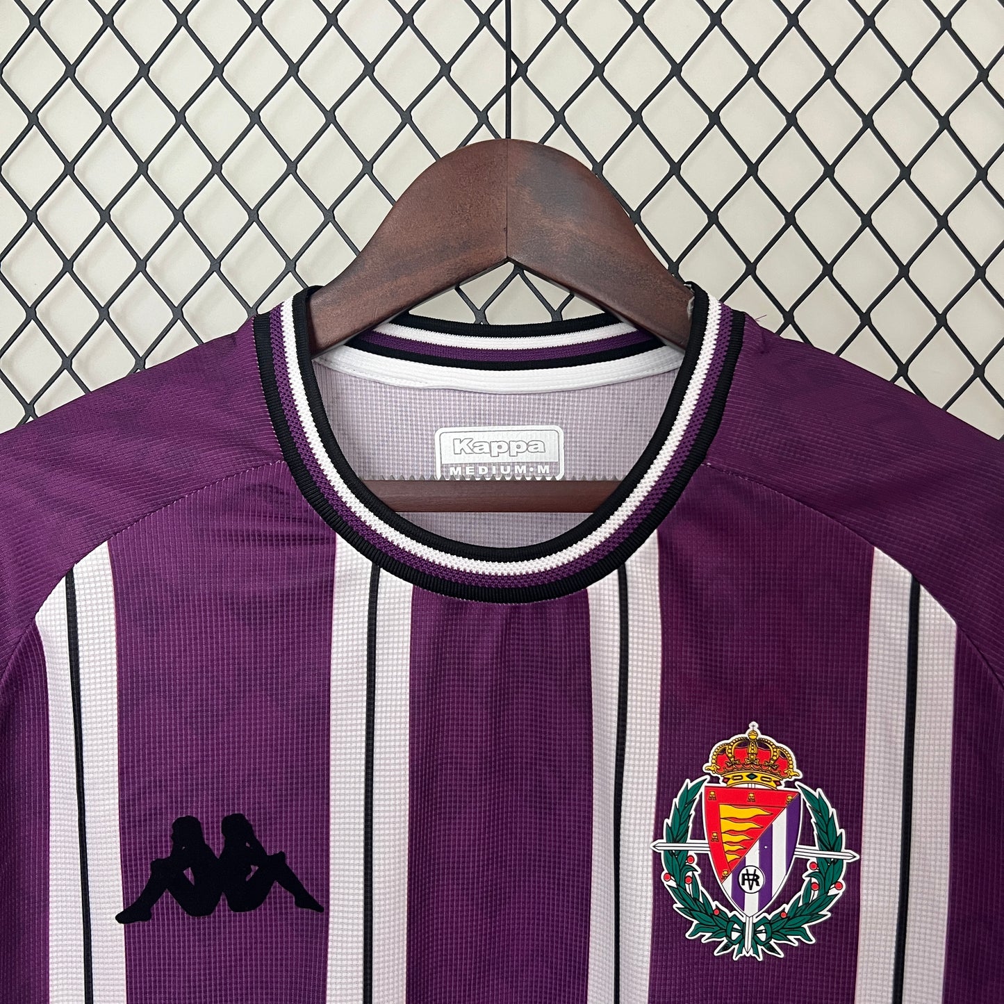 Real Valladolid 1ª Equipación 24/25