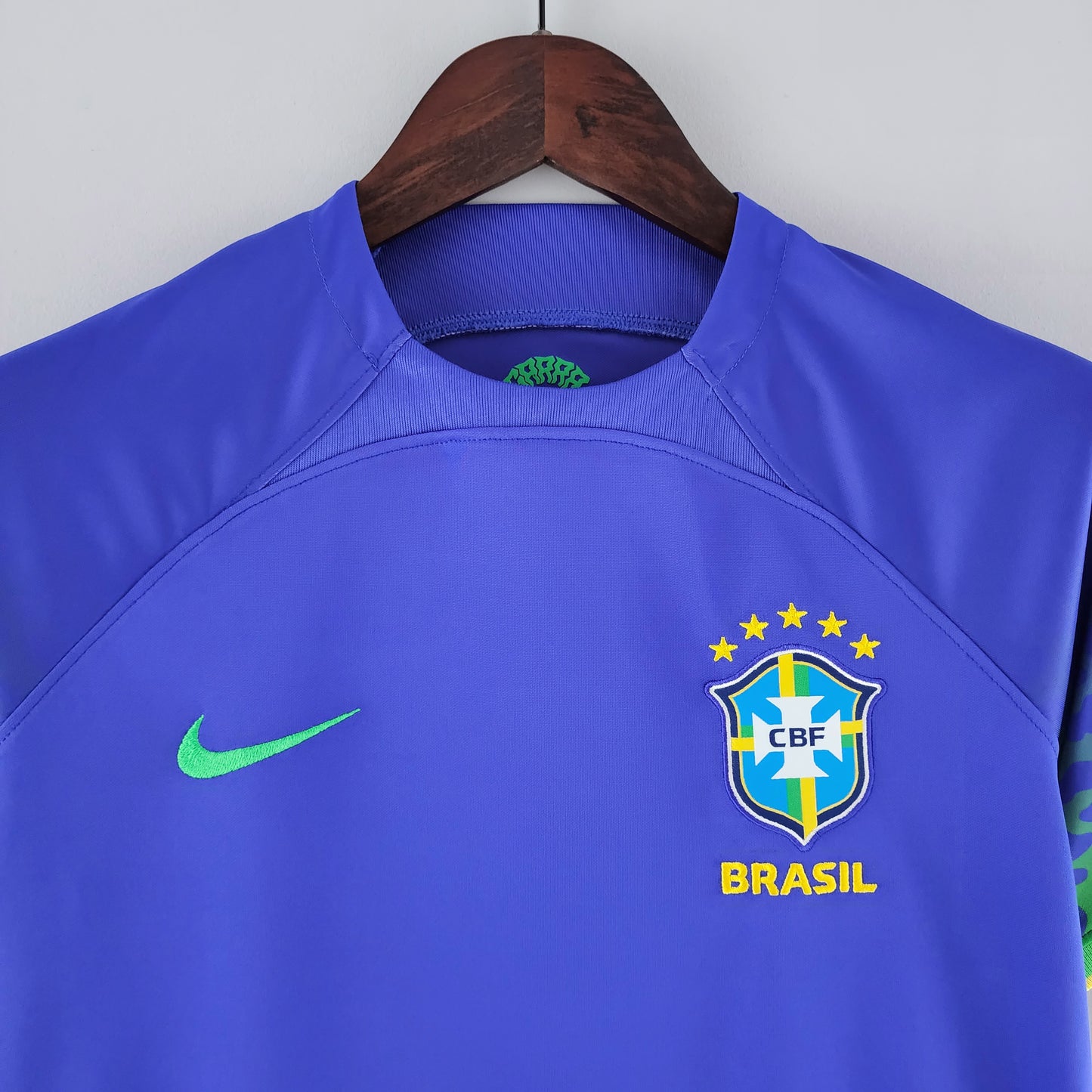 Brasil 2ª Equipación 2022