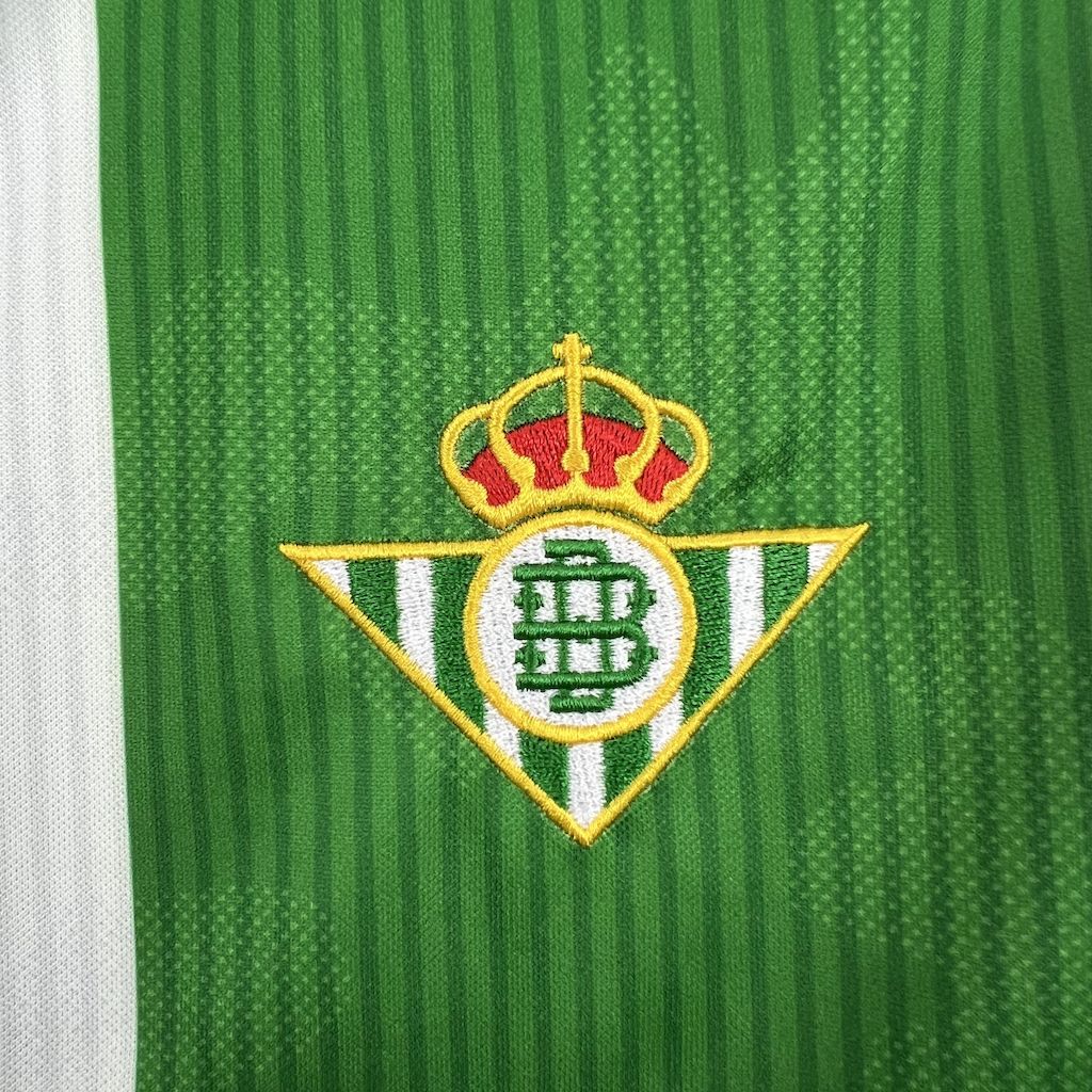 Real Betis 1ª Equipación 25/26