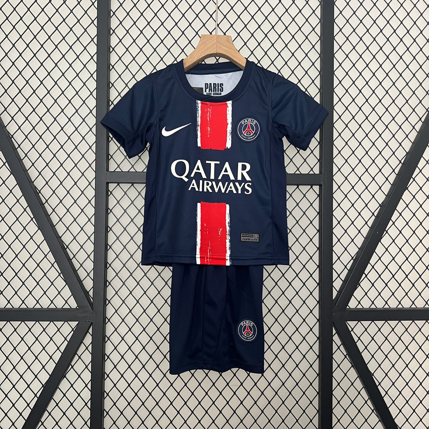 PSG 1ª Equipación 24/25