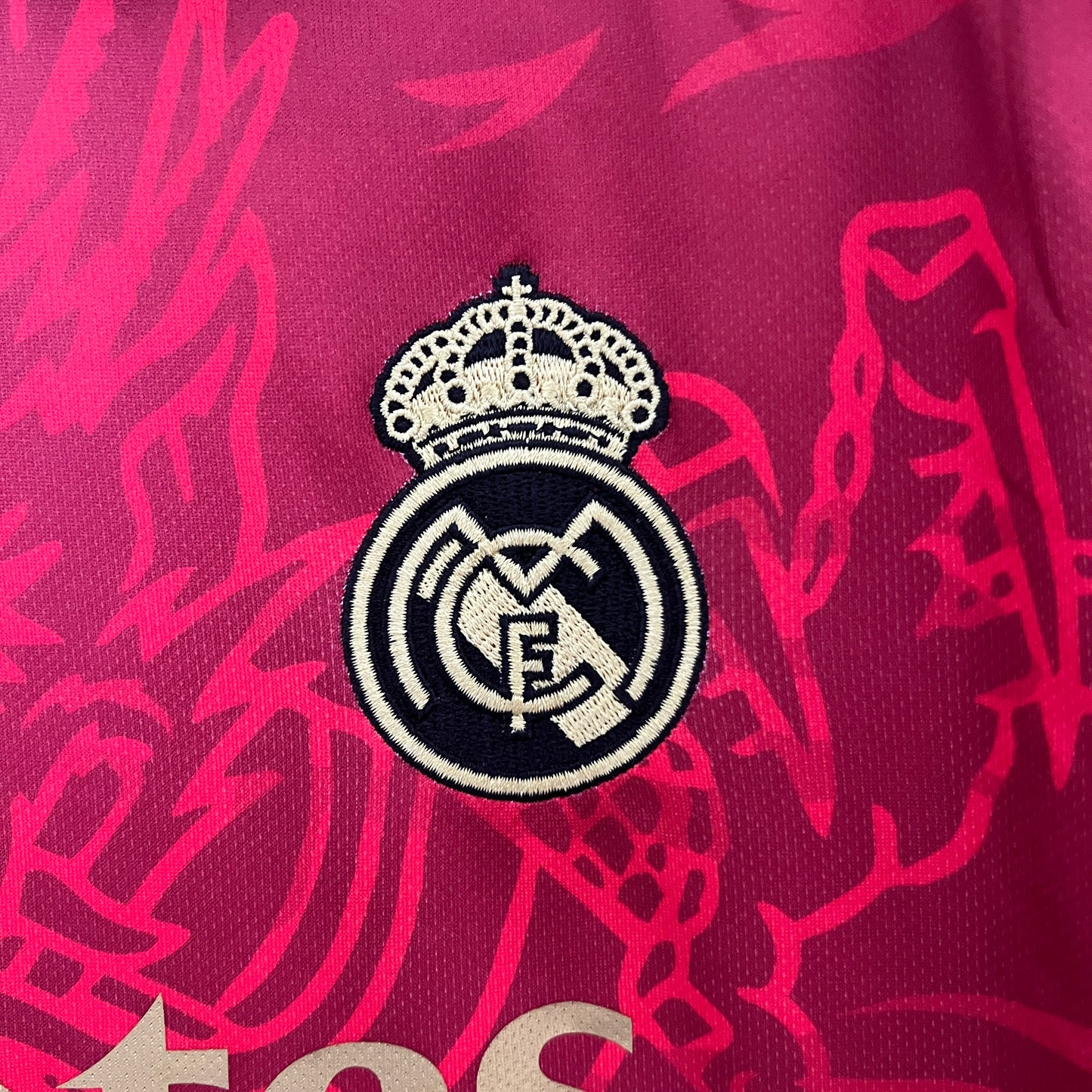 Real Madrid Dragon Special Edition