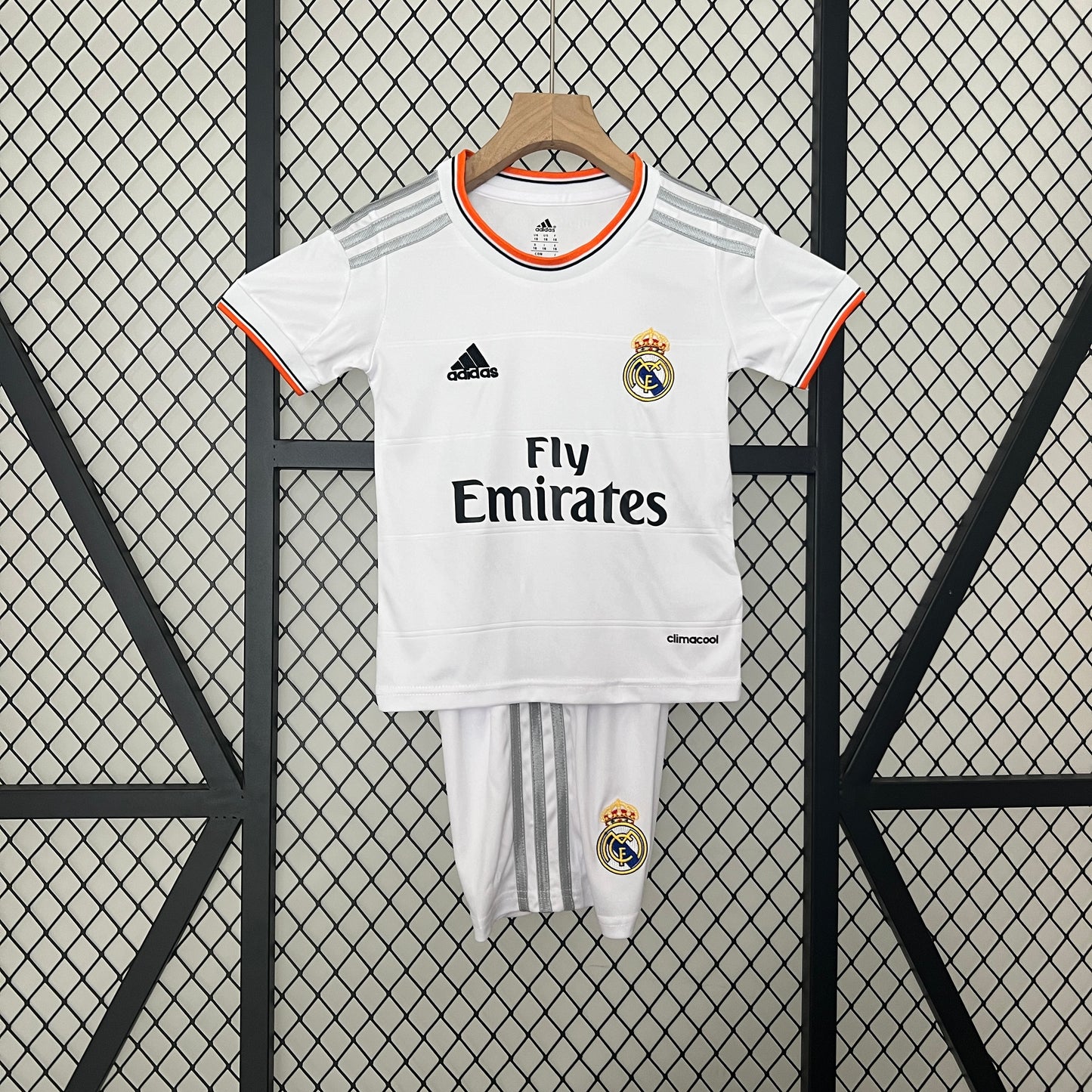 Real Madrid 1ª Equipación 13/14