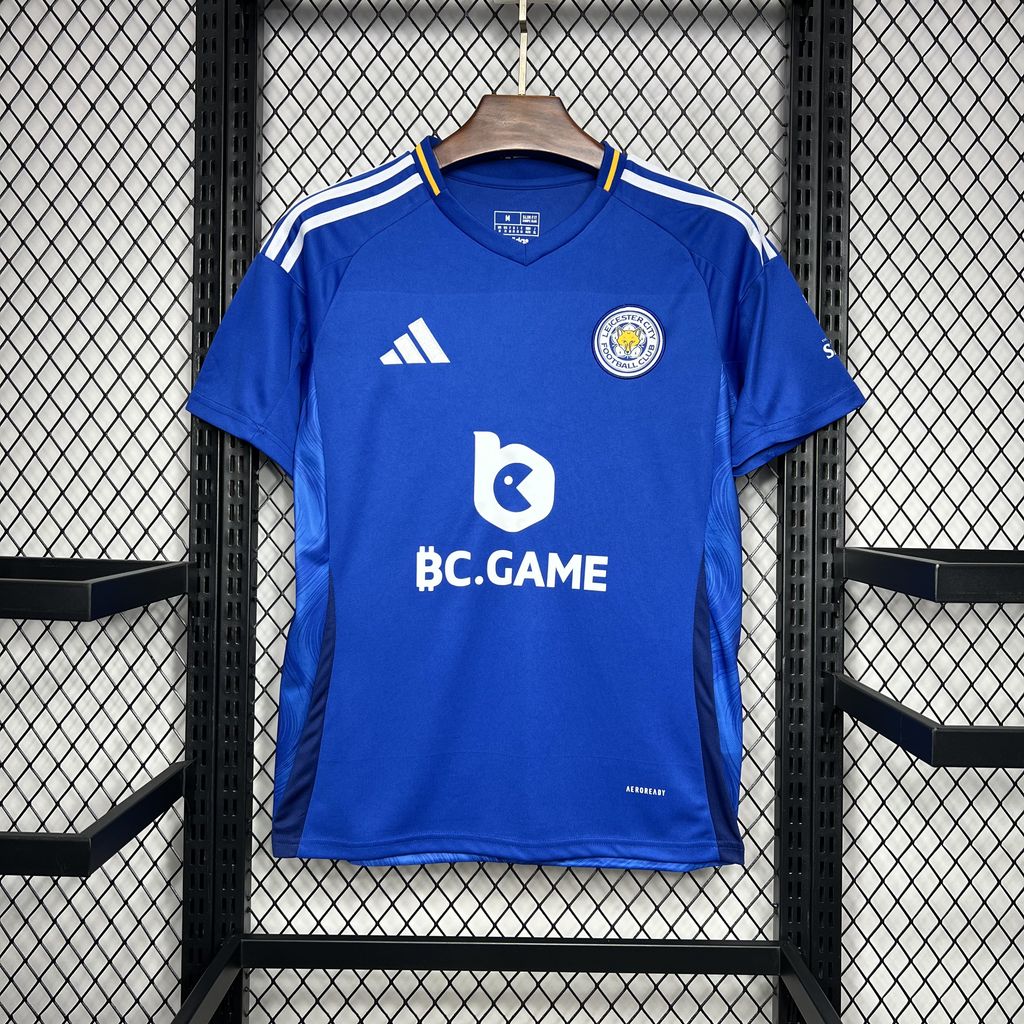 Leicester City 1ª Equipación 24/25