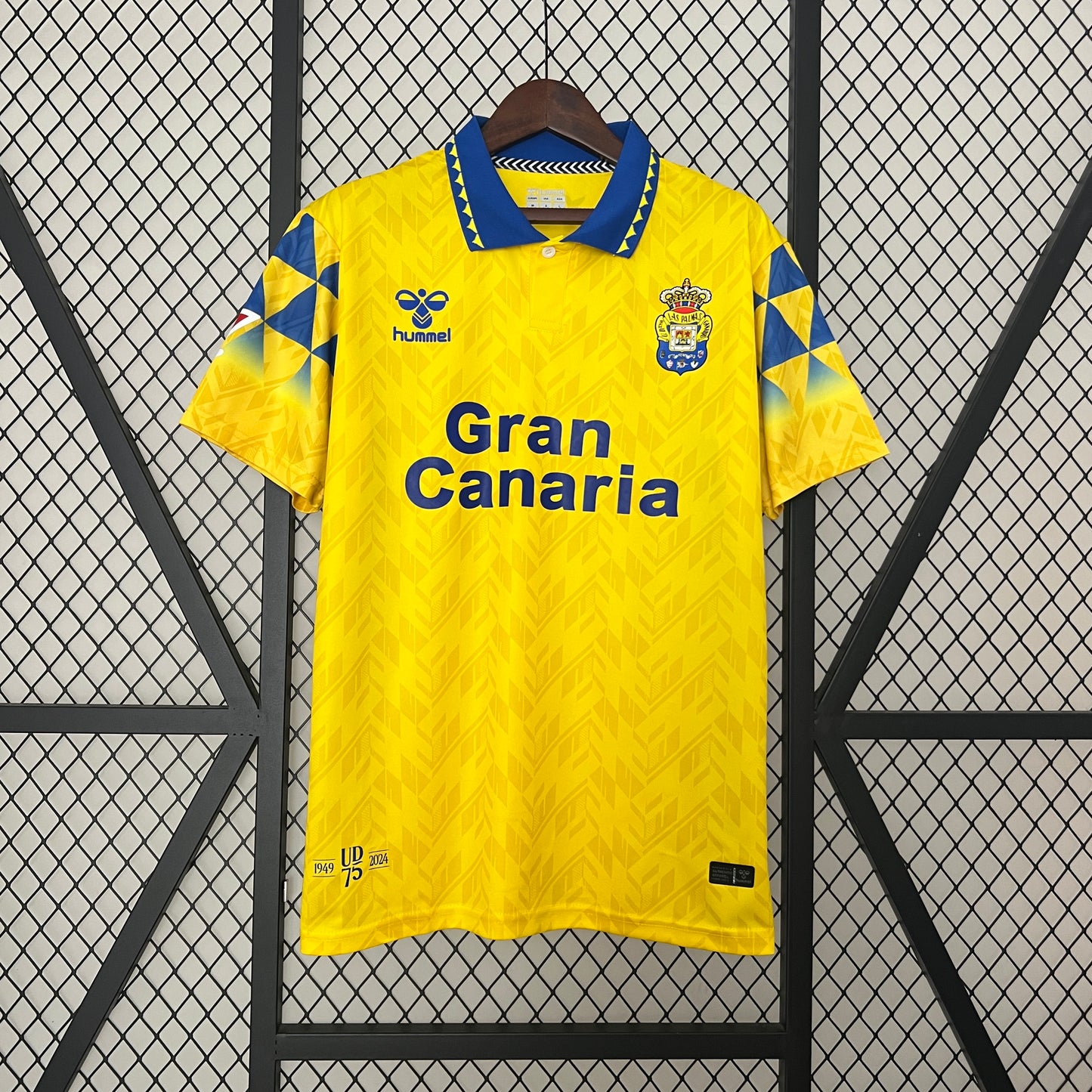 UD Las Palmas 1ª Equipación 24/25