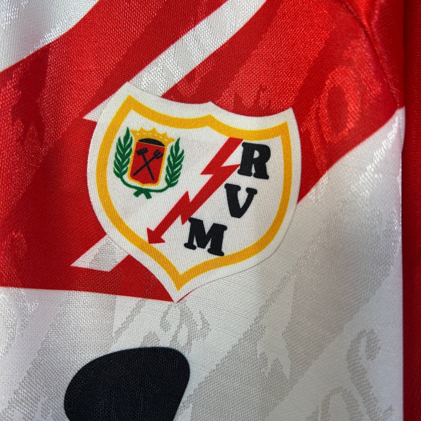 Rayo Vallecano 94/95