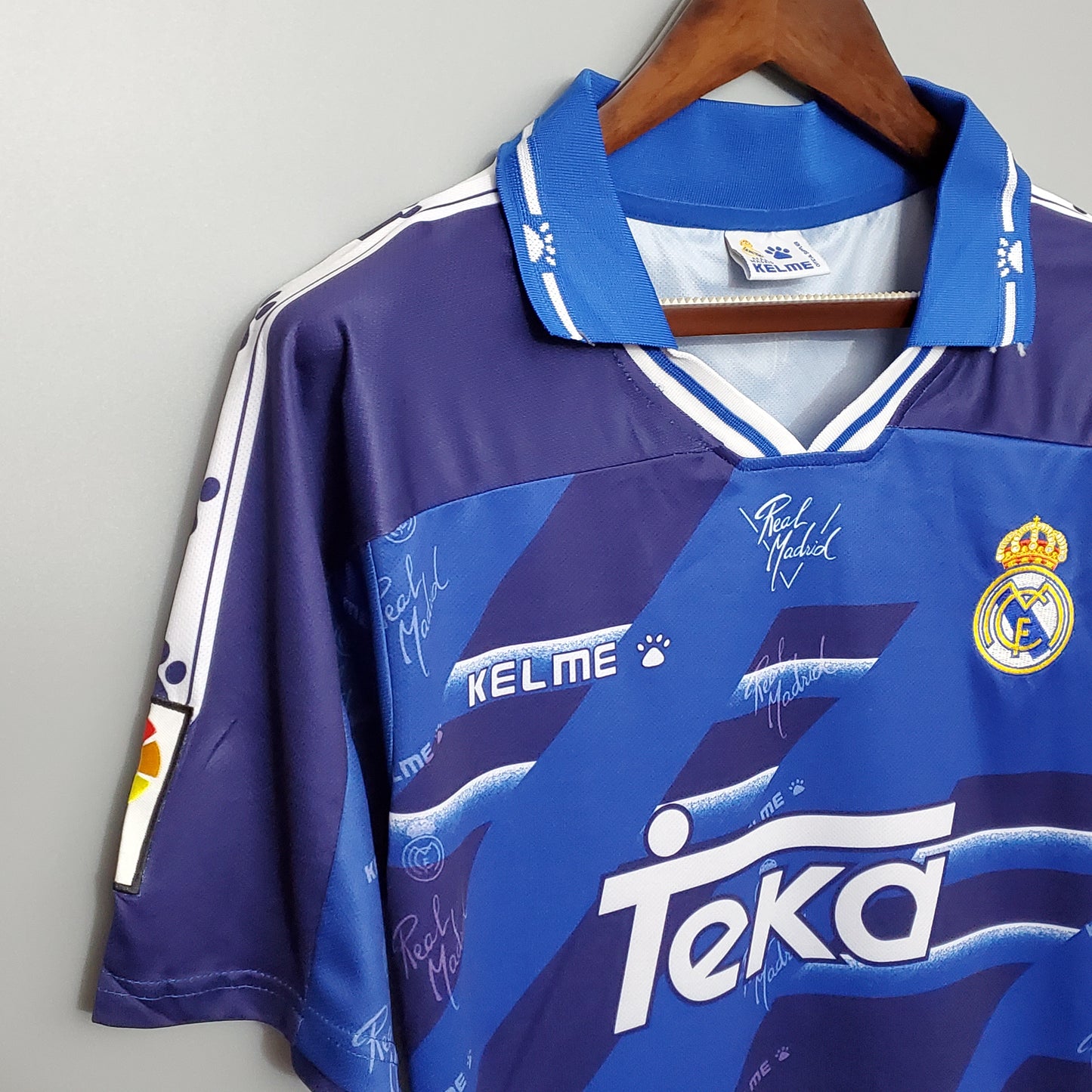 Real Madrid 94/96