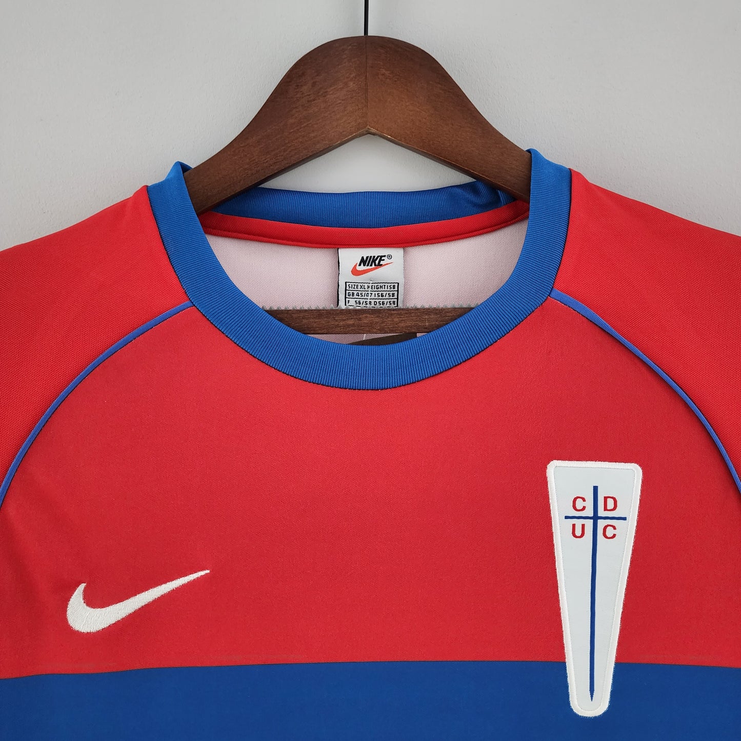 Universidad de Chile 02/03