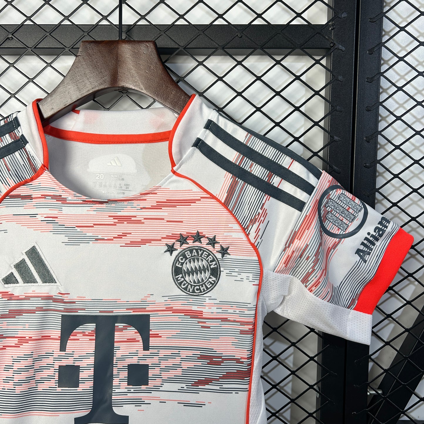 Bayern Munchen 2ª Equipacion 25/26