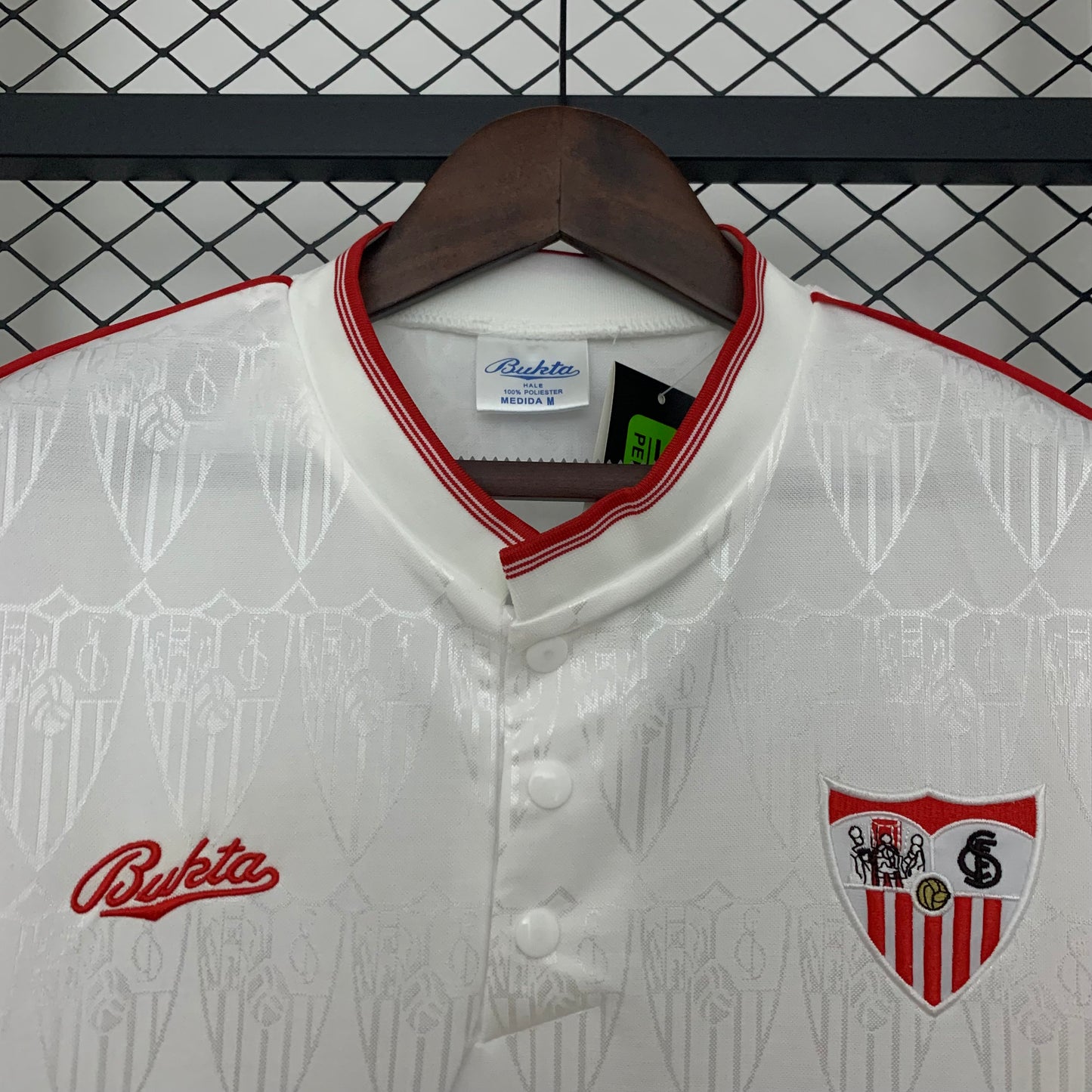 Sevilla CF 91/92