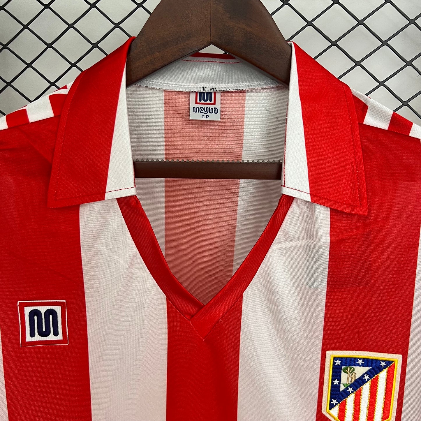 Atlético de Madrid 82/83
